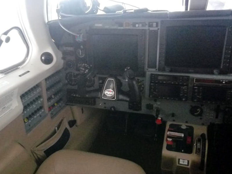 jet Cirrus SR-22